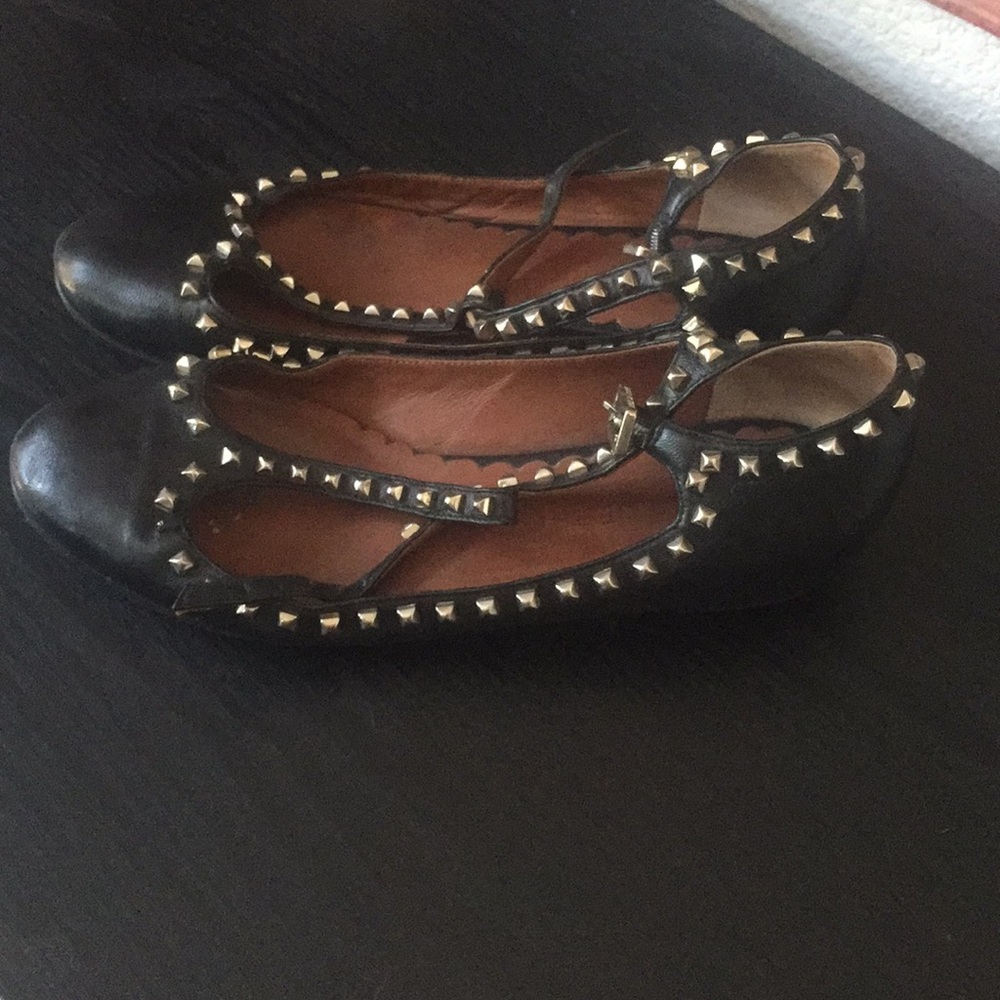 GUC Mulberry studded flats size 36 - Picture 3 of 8